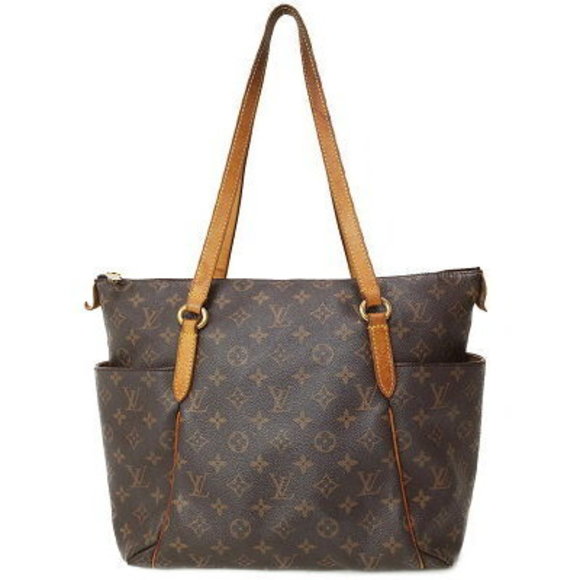 Louis Vuitton Monogram Totally MM Tote Bag - Picture 1 of 8